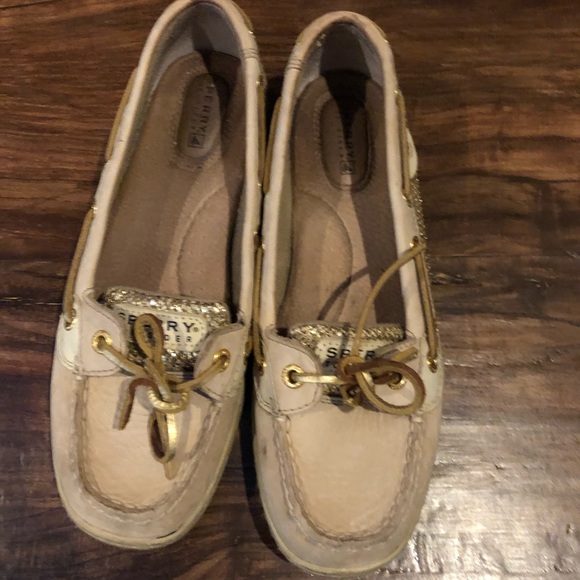 Sperry boat shoes